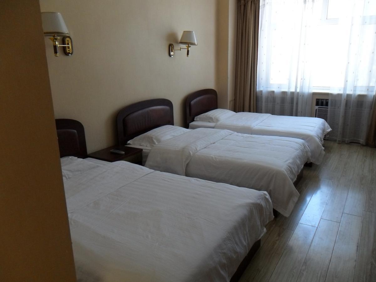 Yabuli National Forest Park Hotel Shangzhi Cameră foto